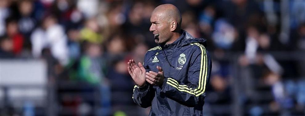 Bombazo: &iexcl;Zidane podr&iacute;a tener los d&iacute;as contados en el Real Madrid!