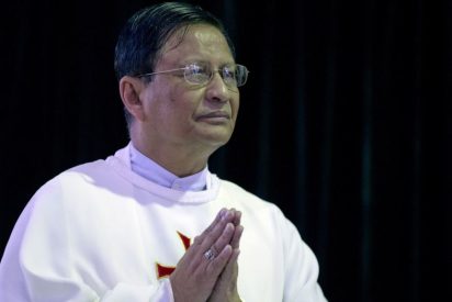 Cardenal Bo: "Nos enfrentamos a un holocausto ambiental"