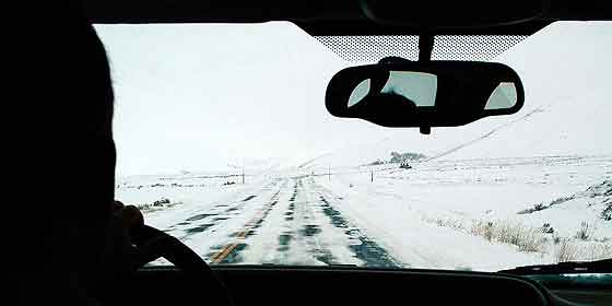 Alerta ante la previsi&oacute;n de vientos fuertes, nevadas y lluvias en las pr&oacute;ximas horas