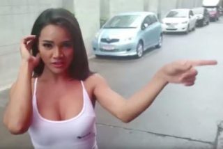 As&iacute; enga&ntilde;an los 'ladyboys' de Tailandia