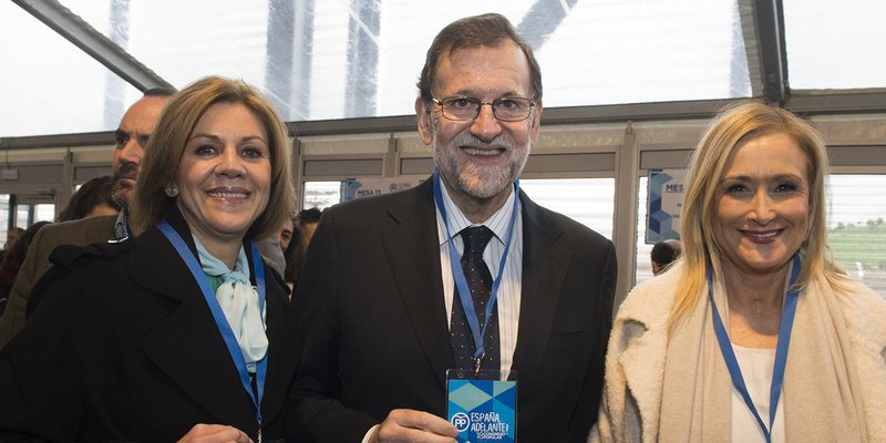 Y el PP viendo pasar el tiempo