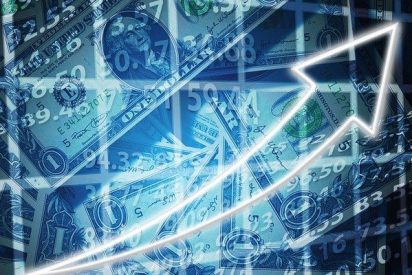 El Ibex 35 afianza los 9.500 puntos al subir un 0,96% en el d&iacute;a y un 2,57% en el conjunto del mes