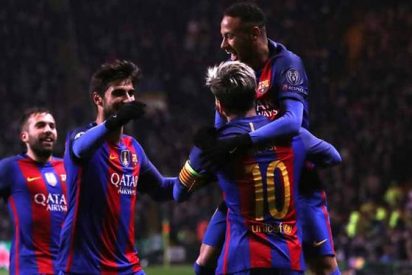 El Bar&ccedil;a aprovecha el viaje a Par&iacute;s para asaltar un fichaje bomba