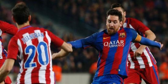 El Barça se mete en la final con chivatazo bomba de Simeone a Messi