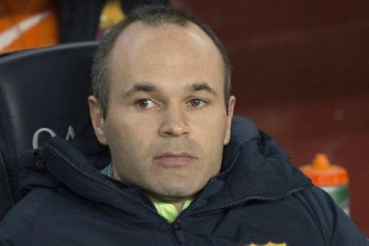 El Barça tiene cinco nombres en su agenda para sustituir a Iniesta