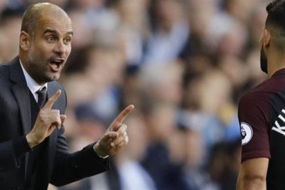 El informe que 'rompe' la relaci&oacute;n Guardiola-Ag&uuml;ero en el Manchester City