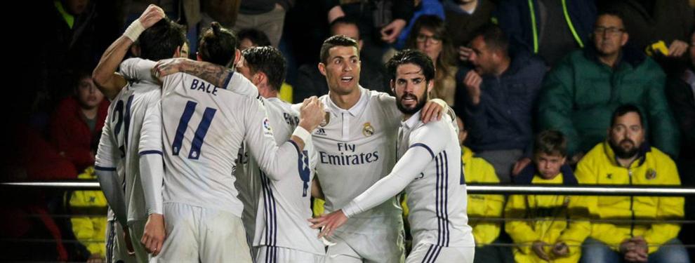 El jugador del Real Madrid que est&aacute; mirando casa en Inglaterra