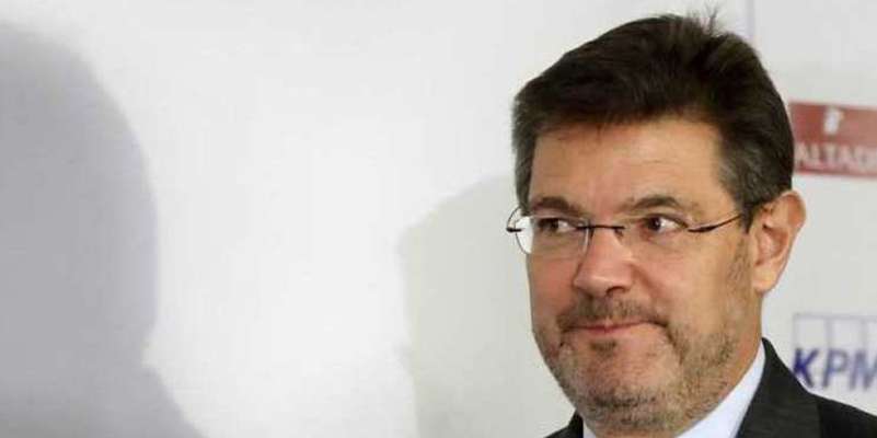 La izquierda se cree con un derecho superior a dirigir la Justicia, esté en el Gobierno o en la oposición