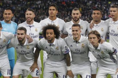 &iexcl;Esc&aacute;ndalo! Acusan a dos cracks del Real Madrid de haber engordado de m&aacute;s