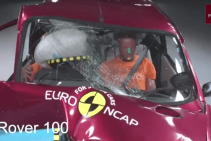 Rover 100: El coche de pruebas que ha salvado 78.000 vidas en 20 a&ntilde;os