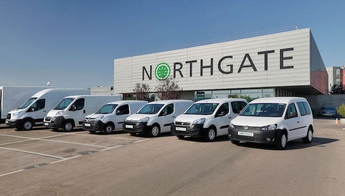 Northgate apuesta por los veh&iacute;culos el&eacute;ctricos