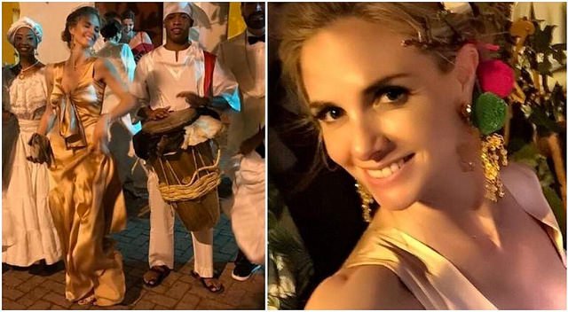 El desmelene de Genoveva Casanova