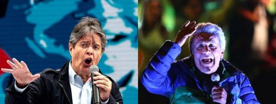 Las cansinas elecciones en Ecuador: el Consejo Nacional Electoral confirma que habr&aacute; 'ballotage'