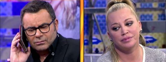 &iexcl;Jorge Javier est&aacute; m&aacute;s s&oacute;lo que la una! Hasta Bel&eacute;n Esteban le rechaza por su rabia contra la Pantoja