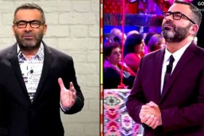 Jorge Javier V&aacute;zquez le toma el pelo a la audiencia con su propio ego