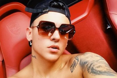 Kevin Roldan: 'El amigo de Cristiano'