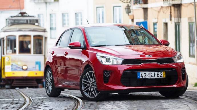 Kia Rio 2017, un urbano llamado a liderar