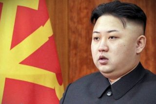 Kim Jong-un, el tirano de Corea del Norte, lanza un misil bal&iacute;stico al mar de Jap&oacute;n y reta a Trump