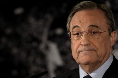 La frase con la que Florentino P&eacute;rez dej&oacute; a un crack del Madrid en la grada