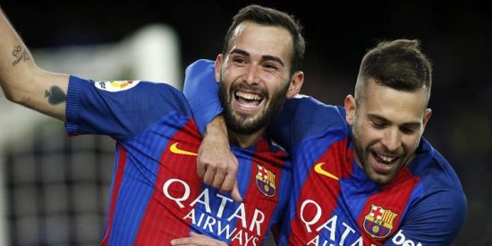 La nueva opci&oacute;n low cost para sustituir a Aleix Vidal en el Bar&ccedil;a