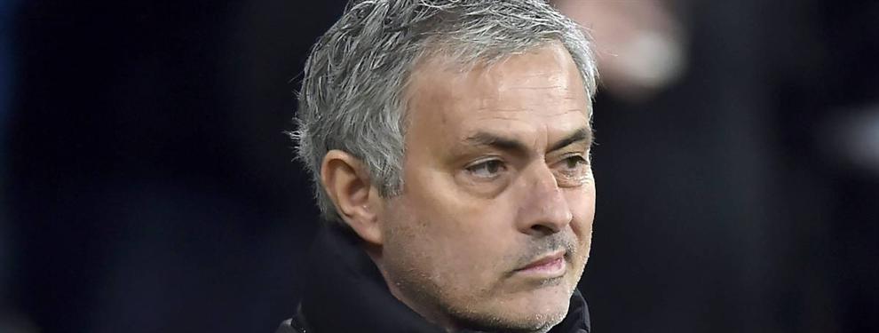 La sorpresa que prepara Mourinho de cara al mercado de verano