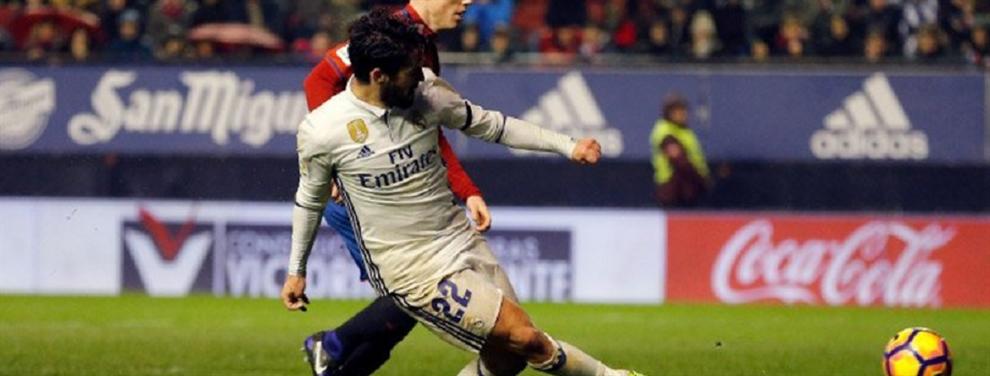 Las cinco claves de la victoria del Real Madrid ante Osasuna ...