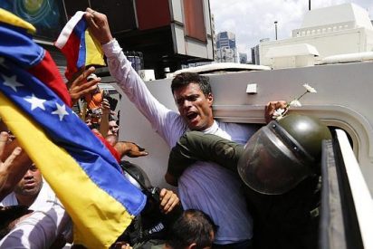 Mazazo chavista a la petici&oacute;n de Trump: cierra el caso de Leopoldo L&oacute;pez y ratifica su condena