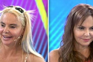 La asombrosa metamorfosis de la 'salchipapa' Leticia Sabater tras ponerse en manos de Natalia Fervi&uacute;