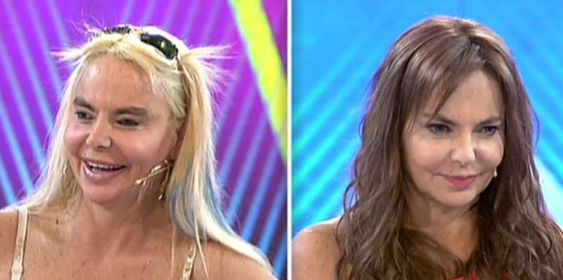La asombrosa metamorfosis de la 'salchipapa' Leticia Sabater tras ponerse en manos de Natalia Ferviú