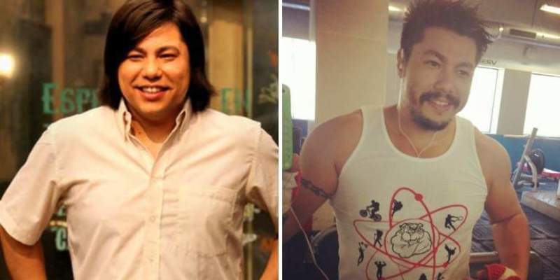 Las milagrosa metamorfosis de Óscar Reyes, 'Machupichu' en la serie 'Aída'