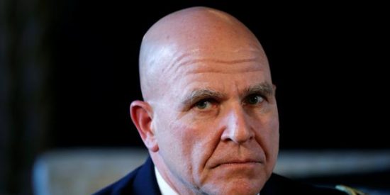 Trump nombra al general McMaster nuevo asesor de Seguridad Nacional