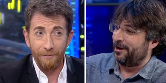 Motos se sincera con Évole y explica por qué le hizo un masaje a La Pantoja, pero no le convence