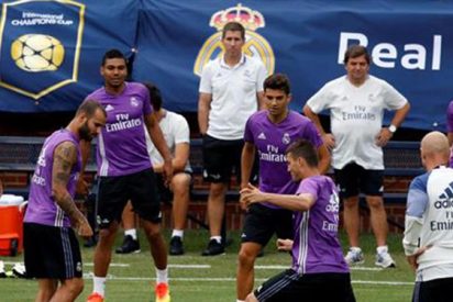 Nuevo incendio en el vestuario del Madrid: el crack que amenaza con irse