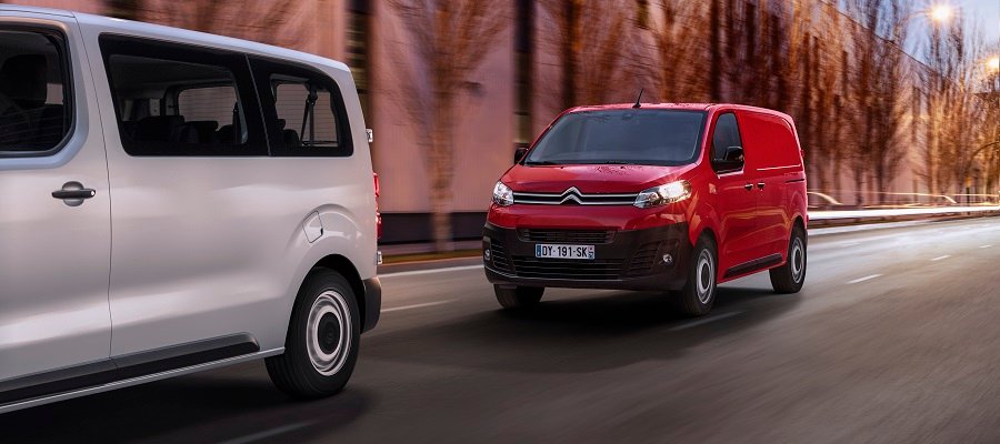 Citro&euml;n arranca 2017 con &iacute;mpetu en los veh&iacute;culos comerciales