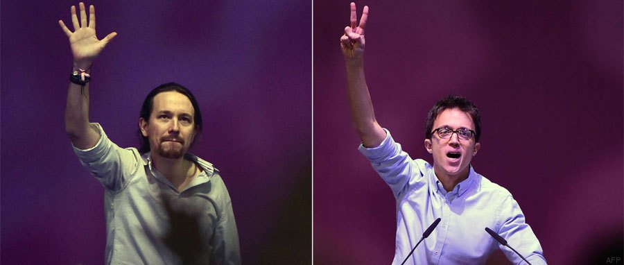Zarrapastrosos al poder: Examen de los estilos indumentarios de los l&iacute;deres de Podemos en Vistalegre II