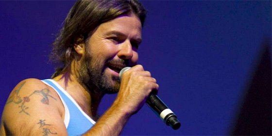 El cantante Pau Donés (Jarabe de Palo) anuncia que vuelve a tener cáncer