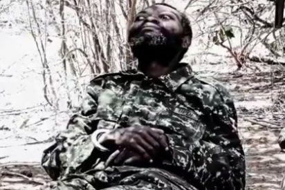 El soldado ugand&eacute;s con cara de santo ejecutado por la diab&oacute;lica milicia islamista Al Shabab
