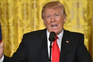Trump y la CIA: cuesti&oacute;n de inteligencia