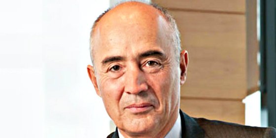 Rafael del Pino gana 15,2 millones como presidente de Ferrovial en 2016