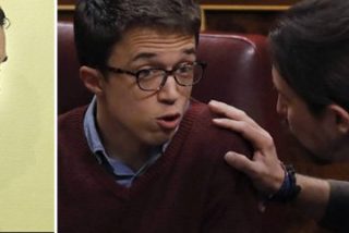 El tronchante desconsuelo de Rub&eacute;n S&aacute;nchez con la situaci&oacute;n de Podemos: "&iquest;No v&eacute;is c&oacute;mo otra absurda guerra de bandos nos destruye de nuevo?"