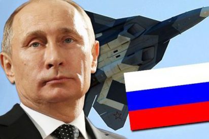 &iexcl;Alerta! Vladimir Putin ordena a su Fuerza A&eacute;rea que est&eacute; lista para la guerra