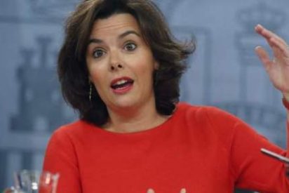 Soraya Sáenz de Santamaría: "La estabilidad política cotiza en bolsa y en España ha empezado a cotizar al alza"