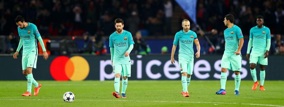 Un mensaje con trampa: Lo que realmente dicen en el Bar&ccedil;a sobre la remontada