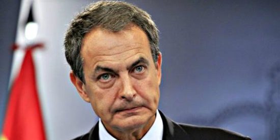 El empecinado Zapatero vuelve a Venezuela para acabar de rematar la faena