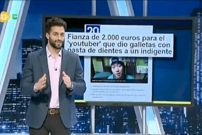 Antonio Jim&eacute;nez se parte de risa del youtuber indignado con El Cascabel