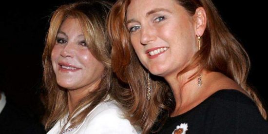 Francesca Thyssen: "Tita Cervera ha arruinado a nuestra familia y ahora va a arruinar a la suya"