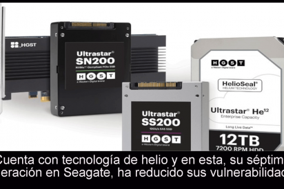 discos duros de 12 TB