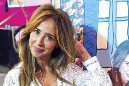 María Patiño se come el pastel de 'Sálvame Deluxe' y tiene a todos los cotillas echando las muelas