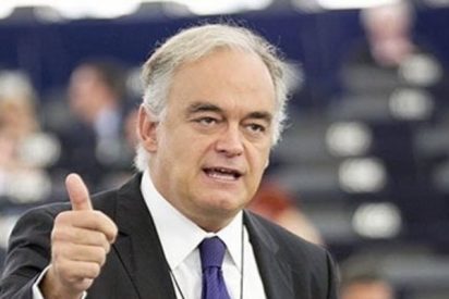 El popular Gonz&aacute;lez Pons sacude una tunda al jefe del Eurogrupo por calificar a los espa&ntilde;oles de 'par&aacute;sitos' y 'viciosos'
