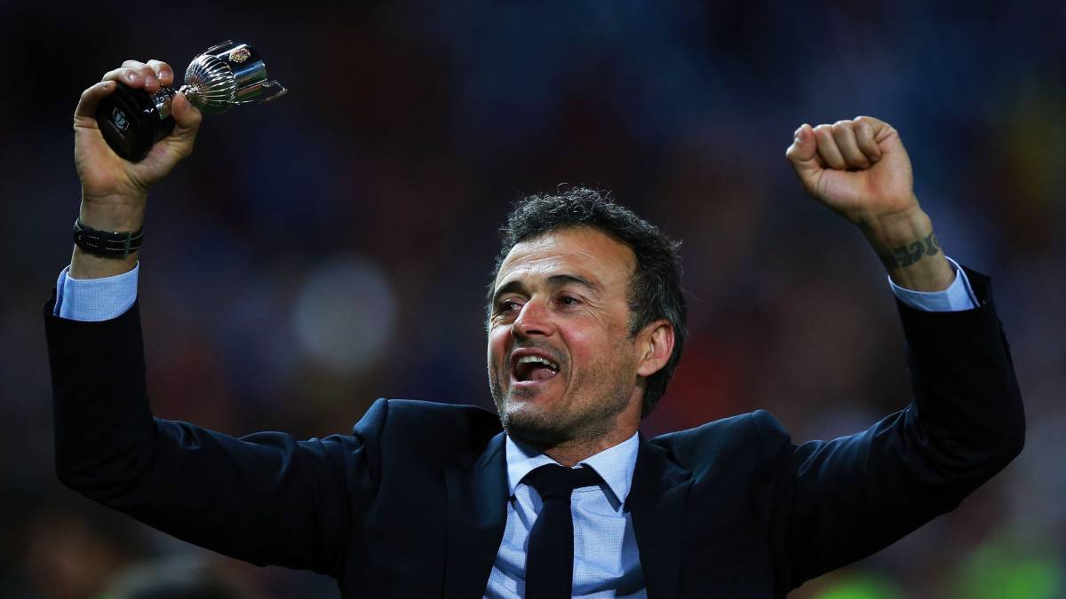 Luis Enrique, agotado como Guardiola, anuncia que dejar&aacute; de ser entrenador del Barcelona